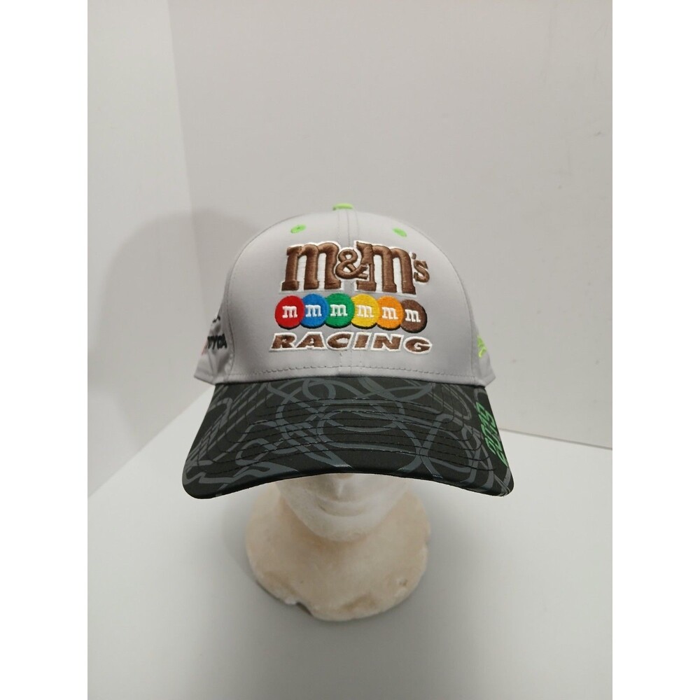 ​Kyle Busch #18‎ M&M's Toyota NASCAR 2019 Playoff Hat Cap New Era 9FORTY
